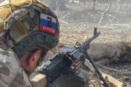 Nga giăng bẫy cuối cùng cho quân Ukraine ở Pokrovsk 