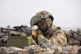 Thời cơ chín muồi, Nga bắt đầu tấn công thành phố Siversk 