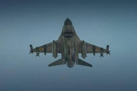 Giao tranh ác liệt ở Pokrovsk, quân đội Ukraine điều F-16 xung trận