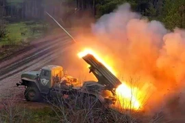 Quân đội Nga mở rộng bên sườn “mấu lồi” Dobropolye ở bắc Pokrovsk 