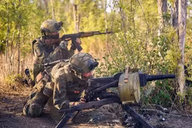 Nga bao vây một tiểu đoàn Ukraine, đột phá trên hướng nam Siversk