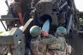 Mặt trận Siversk-Lyman ngày càng nóng, Nga đã tiến tới ga đường sắt Siversk 