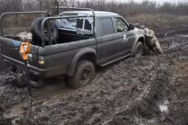 Pokrovsk lâm vào bế tắc, bên nào xoay chuyển tình thế trước mùa mưa? 