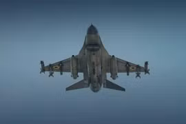 Giao tranh ác liệt ở Pokrovsk, quân đội Ukraine điều F-16 xung trận