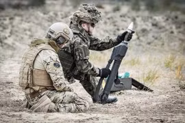 Vũ khí hỏa lực quan trọng còn thiếu của bộ binh Nga 