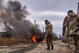 Quân Ukraine thất bại trong việc đột phá vòng vây ở Pokrovsk