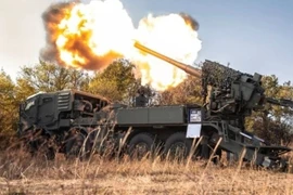 Quân đội Nga tiến sâu vào Dnipropetrovsk, phòng tuyến Ukraine lâm nguy