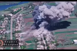 Quân Ukraine bị đánh bật khỏi nhà ga Kupyansk, cơ hội duy nhất là rút lui