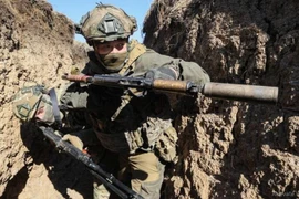 Nga cắt đứt tuyến tiếp tế tại làng Vyemka, mở đường tấn công vào Seversk