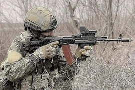 Ukraine xác nhận quân Nga đã đột phá vào khu vực trung tâm Pokrovsk