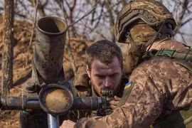 Tình hình quân phòng thủ Ukraine ở Pokrovsk đang xấu đi nhanh chóng