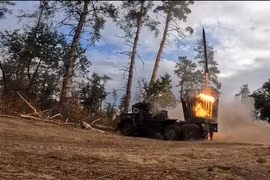 Sau hơn ba năm kịch chiến, lần đầu tiên Nga bao vây được 3 lữ đoàn Ukraine 