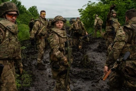 Quân phòng thủ Pokrovsk đề nghị rút lui, Kiev ra lệnh giữ vững trận địa