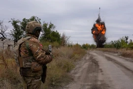 Nga quyết tâm cắt đôi Pokrovsk, phòng tuyến Ukraine rơi vào hỗn loạn 