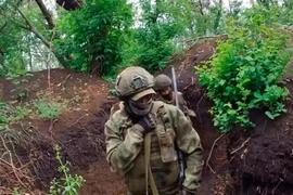 150 lính Nga đẩy lùi cuộc phản công của hai nghìn quân Ukraine 