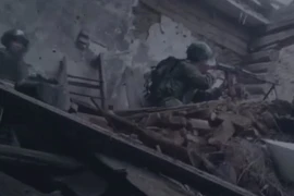 Trận đánh vào làng Plekhovo của lực lượng Triều Tiên ác liệt như thế nào?