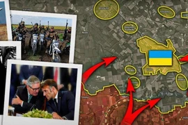 Liệu Nga có cần phải cố gắng chiếm thành phố Kostiantynivka bằng mọi giá?