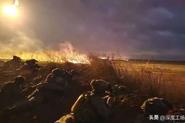 Quân Ukraine đuối đà phản công ở phía bắc Pokrovsk, rạn nứt ở Dnipro