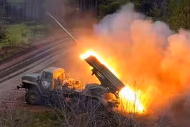 Nga, Ukraine đều muốn có chiến thắng quyết định ở Pokrovsk