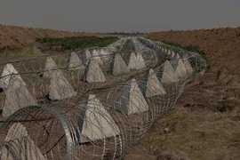 Nga quyết liệt ngăn chặn Ukraine xây tuyến phòng thủ mới ở bắc Donetsk