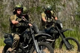 Quân đội Nga tăng tốc vây ép Konstantinovka, thực hiện đánh chắc tiến chắc 