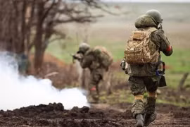 Quân Nga giữ vững đầu cầu Shevchenko trong thành phố, củng cố Udachne 