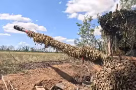 Nga tiếp tục đột phá về phía bắc Pokrovsk hay dừng lại củng cố hai bên sườn?