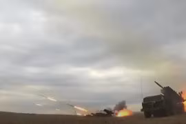 “Sương mù chiến tranh” đang bao phủ mặt trận Konstantinovka