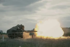 Quân Ukraine tại Pokrovsk bị chia cắt làm hai, đường tiếp cận bị rải mìn