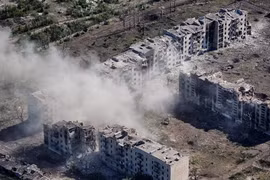 Theo thông tin được Bộ Quốc phòng Nga công bố, RFAF đã chiếm hơn 4.200 căn nhà tại Chasov Yar. Trước đó, có thông tin cho biết trong hơn một năm giao tranh tại Chasovy Yar, tổn thất của AFU ở đây tương đương với thiệt hại của họ trong trận Bakhmut.