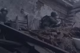 Trận đánh vào làng Plekhovo của lực lượng Triều Tiên ác liệt như thế nào?