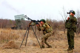 Lá UAV của Ukraine không còn an toan, Lữ đoàn Azov thất bại lối đánh của Nga