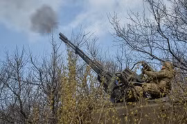 Quân đội Nga gia tăng sức ép ở Pokrovsk, kiểm soát hoàn toàn Udachny