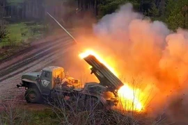 Nga, Ukraine đều muốn có chiến thắng quyết định ở Pokrovsk