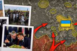 Liệu Nga có cần phải cố gắng chiếm thành phố Kostiantynivka bằng mọi giá?