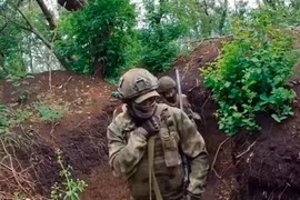 150 lính Nga đẩy lùi cuộc phản công của hai nghìn quân Ukraine 