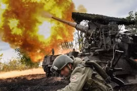 Quân đội Nga tạo ra "khu vực tử thần" ở hữu ngạn sông Dnipro