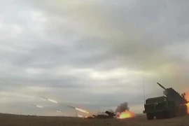 “Sương mù chiến tranh” đang bao phủ mặt trận Konstantinovka