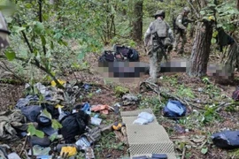 Trinh sát Ukraine liều lĩnh vượt biên và cái kết được định trước