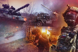 Điều đáng chú ý là những chiến thuật như vậy đã nhiều lần mang lại thành công lớn cho RFAF trong tấn công các khu định cư lớn ở Donbass; ví dụ như ở Ugledar và Selidovo gần đây. Chiến thuật “3 vây – 1 mở” của RFAF, không chỉ hạn chế thương vong trong chiến đấu đô thị, mà còn tiêu diệt rất nhiều quân Ukraine.