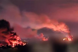 Nhà máy Antonov được cho là cơ sở sản xuất UAV và tên lửa cho quân đội Ukraine, cũng như một trung tâm tình báo vô tuyến và vị trí của hệ thống tên lửa phòng không Patriot của Mỹ. Cuộc tấn công đã được cả nguồn tin từ Nga và Ukraine xác nhận, nhấn mạnh tầm quan trọng của nó trong bối cảnh cuộc xung đột đang diễn ra.