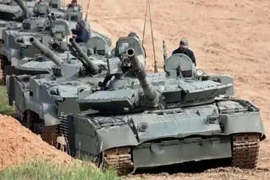 Sư đoàn dù của Nga thiệt hại nặng ở mặt trận Chasov Yar 