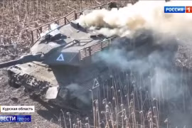 Nga phát hiện điểm "chí mạng" trên xe tăng mạnh nhất châu Âu