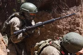 Mặt trận phía nam rung chuyển, Nga tấn công mạnh Zaporizhzhia