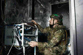 Nga mất hệ thống tác chiến điện tử KRAB vào tay Ukraine 