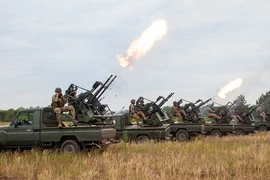 Nga cải tiến UAV Geran-2 khiến pháo phòng không Ukraine bất lực