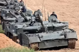 Sư đoàn dù của Nga thiệt hại nặng ở mặt trận Chasov Yar 