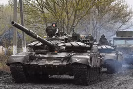 Nga tập hợp 125.000 quân, Ukraine biến rừng Sumy thành "Serebryanskoye 2.0"