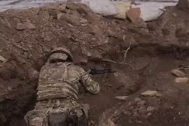 Nga vượt qua tuyến phòng thủ đầu tiên của Ukraine ở Sumy 