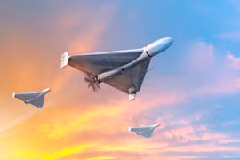 UAV Geran-2 của Nga tàn phá hệ thống phòng không Ukraine 